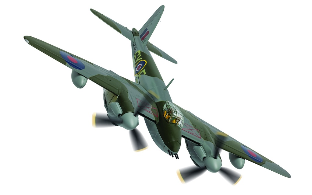 De Havilland Mosquito FB.VI - LR364/SY-E - Wg Cdr John R.D ‘Bob’ Braham
