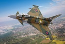 Eurofighter Typhoon FGR.4 - RAF No.29(R) Sqn - Battle of Britain 75th Anniversary Livery