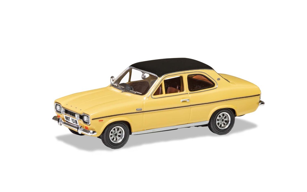Ford Escort Mk1 1300E - Sahara Beige