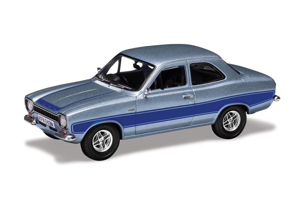 Ford Escort Mk1 RS2000 - Stardust Silver