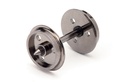 12.6mm Disc Wheels - 3 hole (Pack 10)