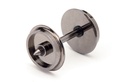 12.6mm Disc Wheels (Pack 10)