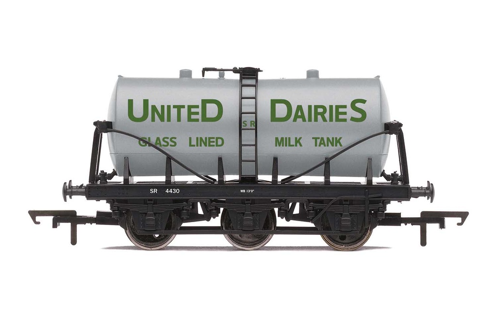 14T Tank Wagon, United Daries - Era 3