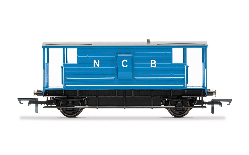 20T NCB (Ex LMS) Brake Van – Era 6