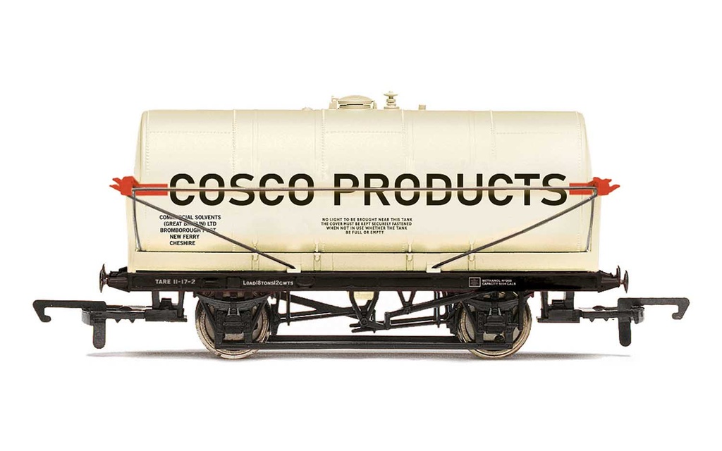 20T Tank Wagon, Cosco - Era 2/3