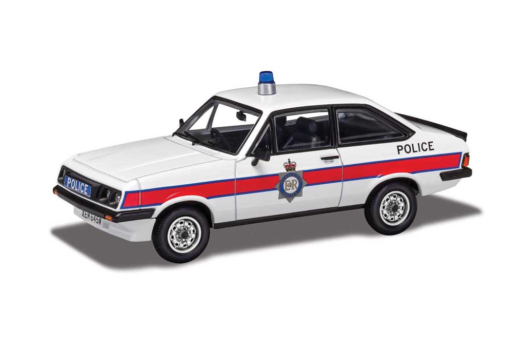 Ford Escort Mk2 RS2000, Merseyside Police