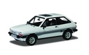 Ford Fiesta Mk1 1300 Supersport, Diamond White