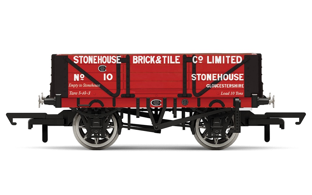 4 Plank Wagon, Stonehouse - Era 3
