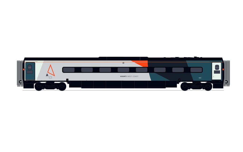 Avanti West Coast, Pendolino Motor Standard (MS) – Era 11