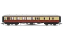 BR, 63' Hawksworth Corridor Brake Third, W2251W - Era 4