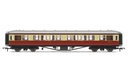 BR, 63' Hawksworth Corridor Third, W2267W - Era 4