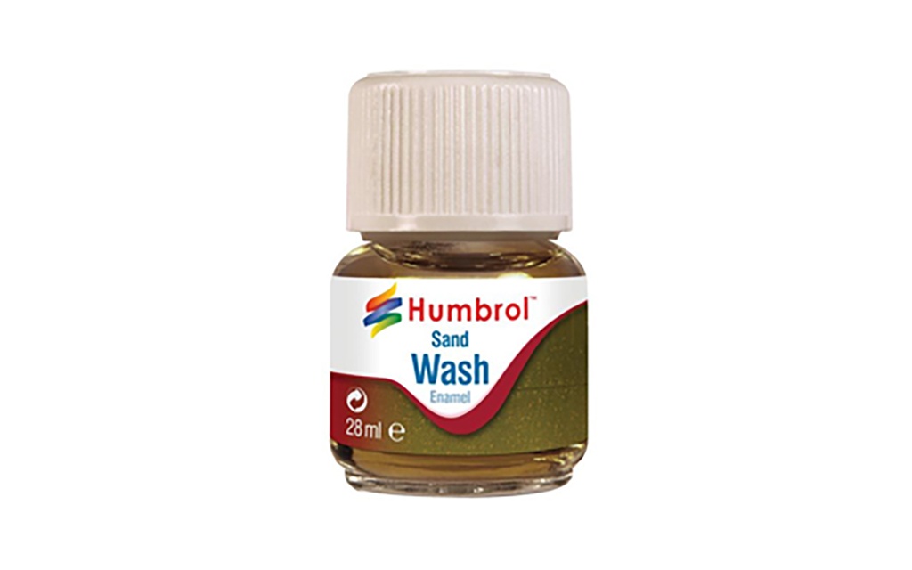 Enamel Wash: Sand - (28ml)