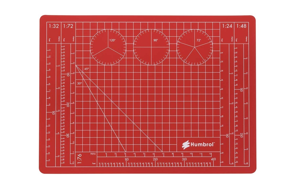Cutting Mat - (Size: A4)