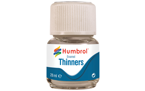Enamel Thinners - (28ml)