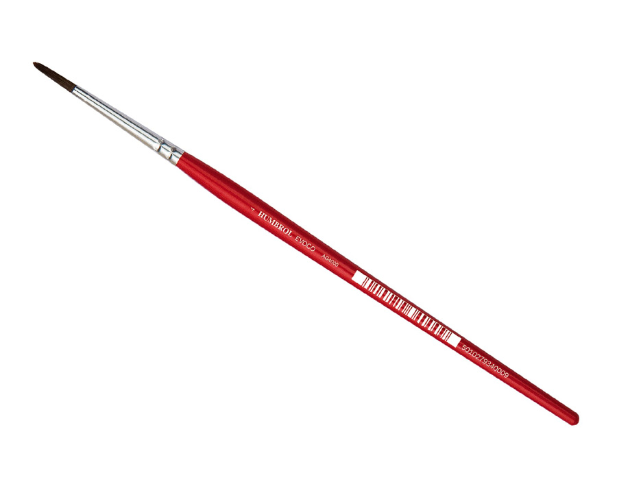 Evoco Brush - (Size: 4)