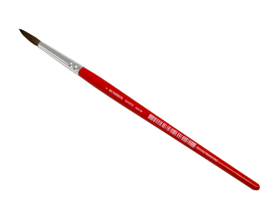 Evoco Brush - (Size: 8)