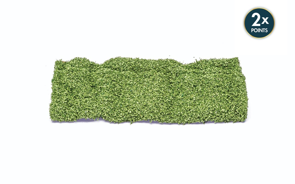 Foliage - Leafy Middle Green