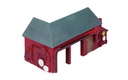 Bassett-Lowke Tea e Urna fabbrica