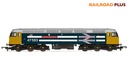 RailRoad Plus BR, Class 47, Co-Co, 47583 ‘County of Hertfordshire’ - Era 7