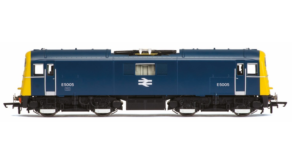 BR, Class 71, Bo-Bo, E5005 - Era 6