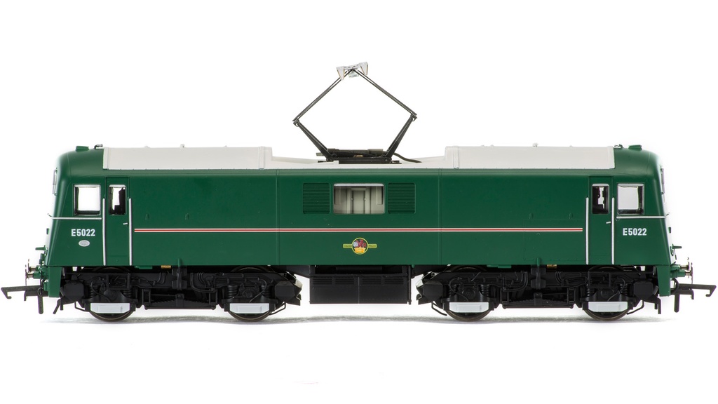 BR, Class 71, Bo-Bo, E5022 - Era 6