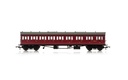BR, Collett 57' Bow Ended E131 Nine Compartment Composite (Right Hand), W6242W - Era 4