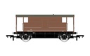 BR, D2068 20T Brake Van, M731456 - Era 4