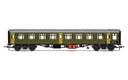 BR Departmental, ex-Mk1 SK Ballast Cleaner Train Staff Coach, DB 975802 - Era 7