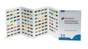 Humbrol Enamel Colour Chart with hi-spec printing