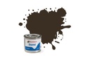 Enamel Paint: 10 - Service Brown - Gloss - (14ml)