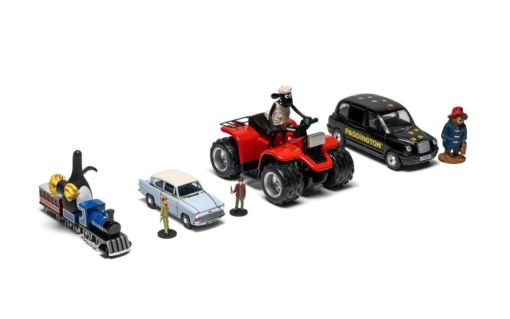 Kidult Klassics Set