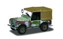 Land Rover Series I 80" - Light Green (Weathered)