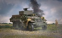White M3A1 Half Track ‚ÄòDaring‚Äô- 41st Armoured Infantry Regiment