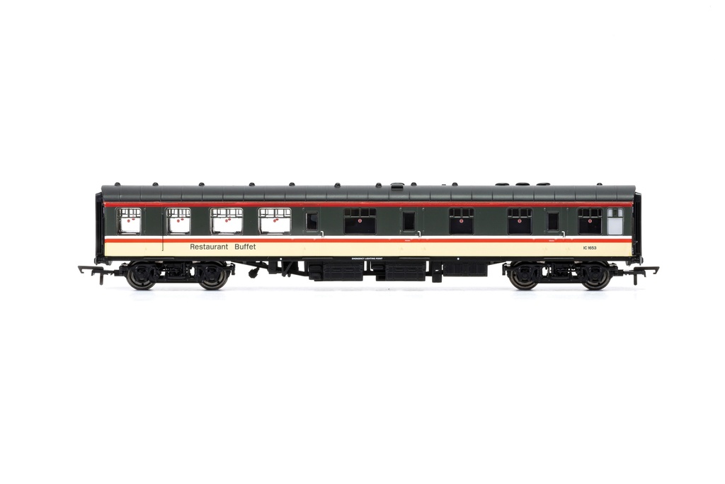 BR InterCity, Mk1 RB(R), IC1653 - Era 8