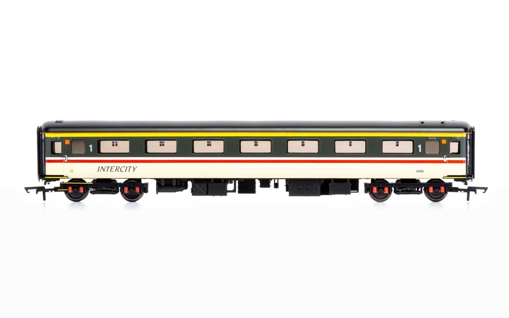 BR InterCity, Mk2F First Open, 3295 - Era 8