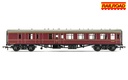 RailRoad BR, Mk.1 Corridor Brake Second Coach - Era 5