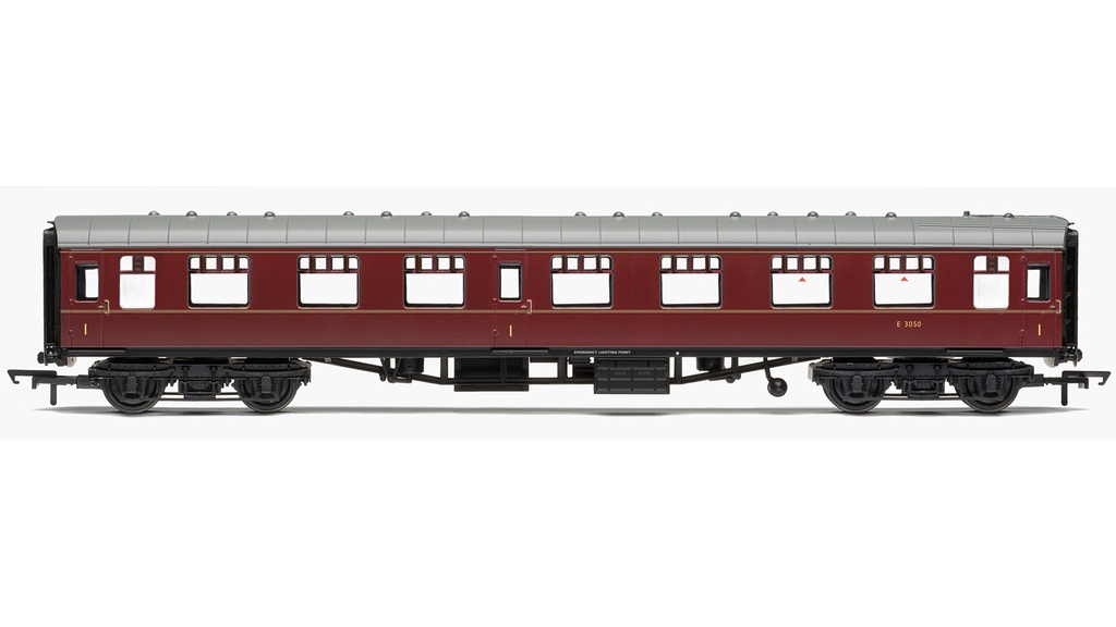 BR, Mk1 First Open, E3050 - Era 5