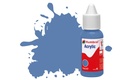 Acrylic Paint: 109 - WWI Blue - Matt - (14ml)