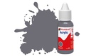 Acrylic Paint: 123 - Extra Dark Sea Grey - Satin - (14ml)