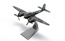 Messerschmitt Me 410A-1 U5+FE - Lt. Rudolf Abrahamczik