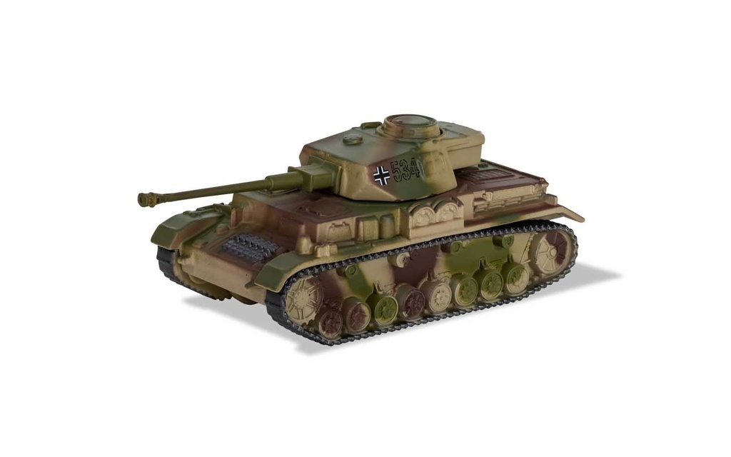 Panzer IV SS Panzer Division Hitlerjugend France 1944