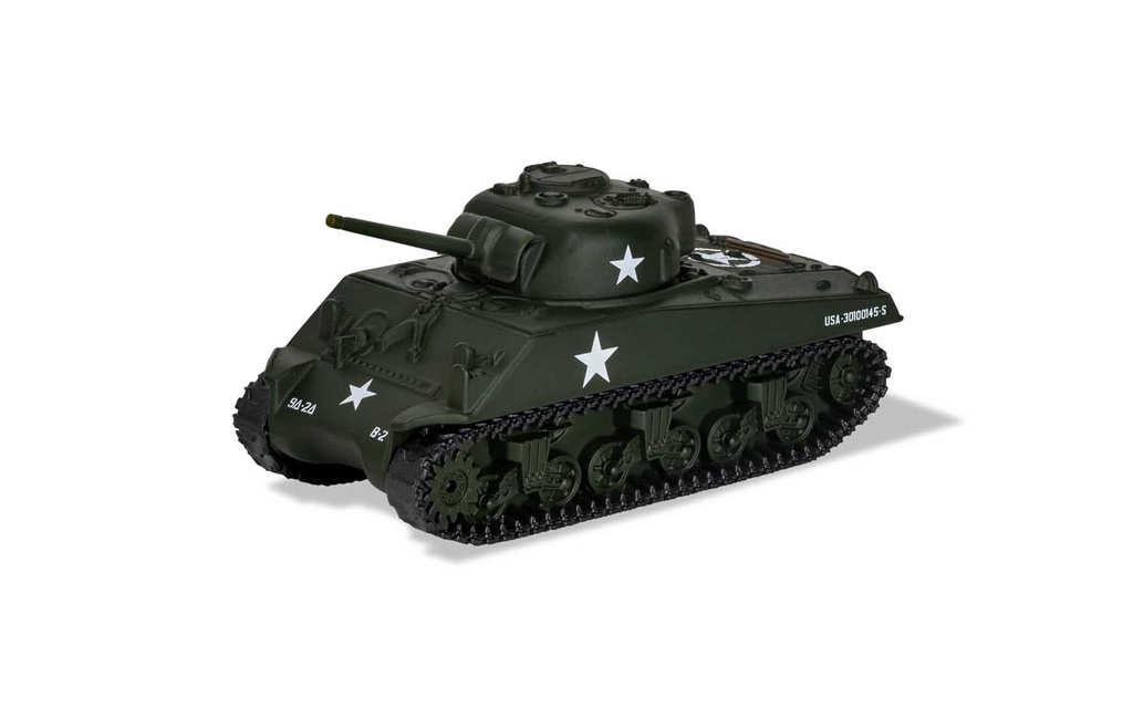 Sherman M4 A3 US Army Luxembourg 1944