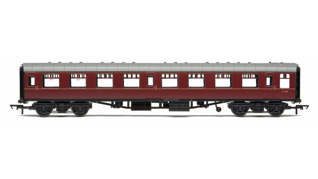 BR, Mk1 Tourist Second Open, E4656 - Era 5