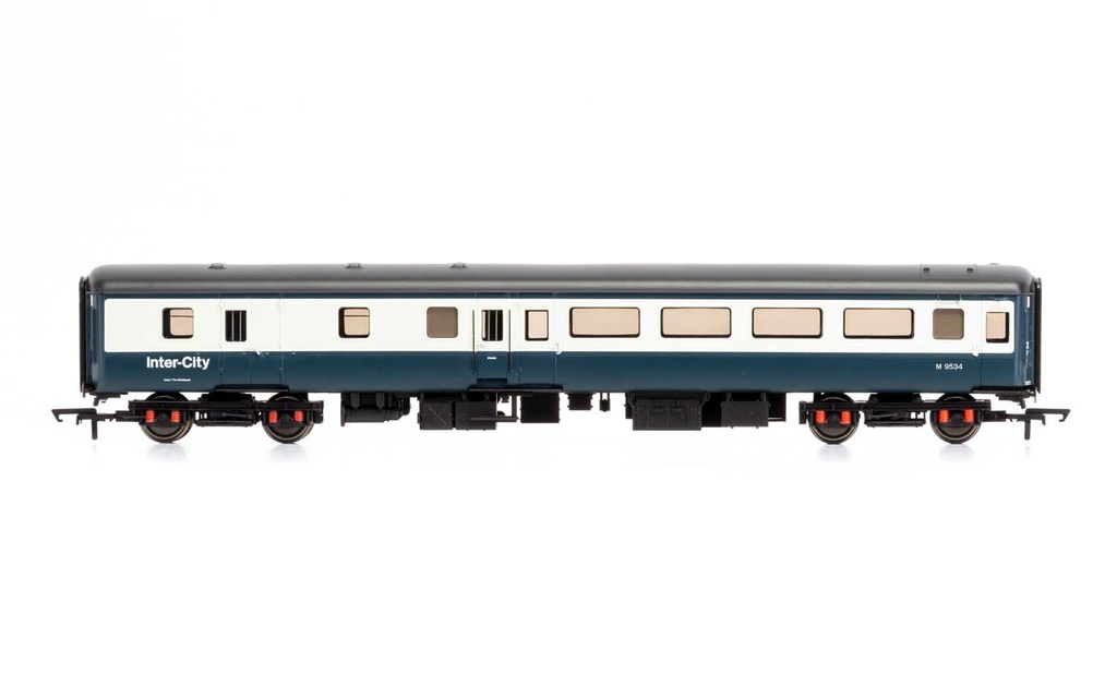 BR, Mk2F Brake Second Open, M9534 - Era 7