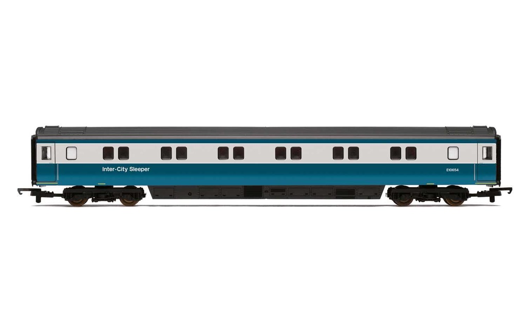 BR, Mk3 Sleeper Coach, E10611 - Era 7