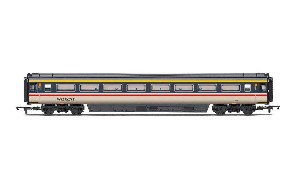 BR, Mk3 Trailer First Open, Coach G, 41086 - Era 8