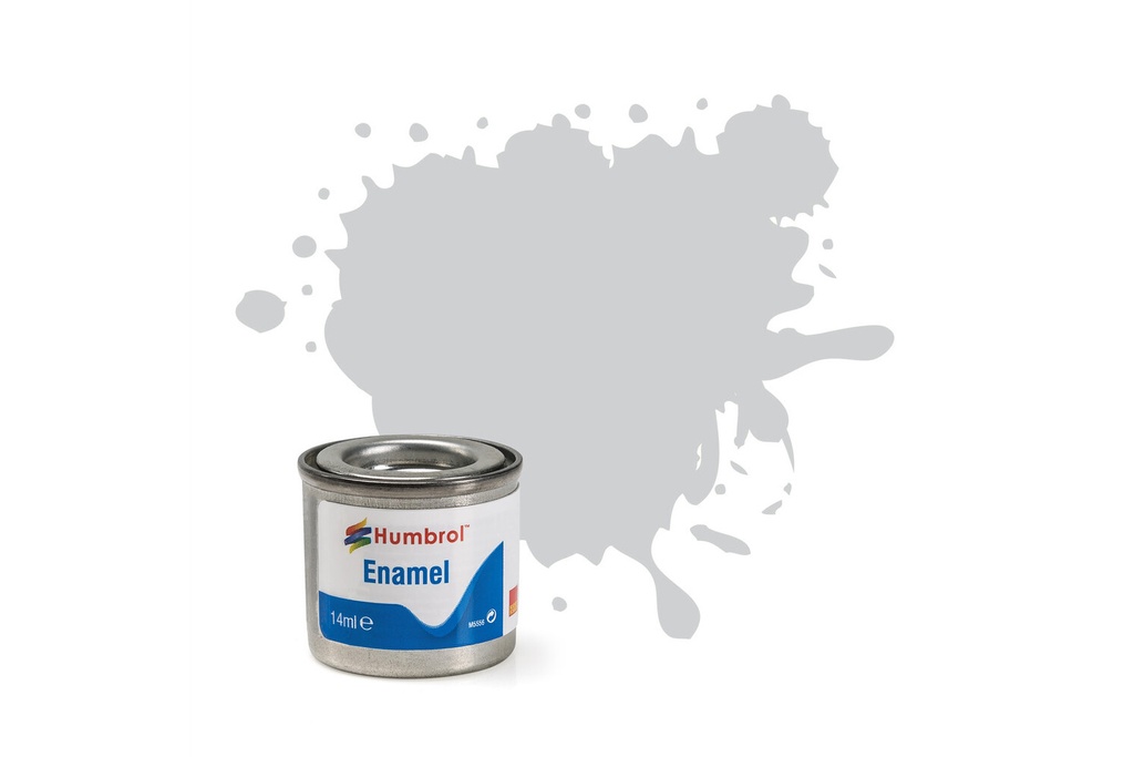 Enamel Paint: 147 - Light Grey - Matt - (14ml)