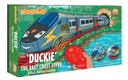 Treno telecomandato Duckie il viaggiatore dell'East Coast