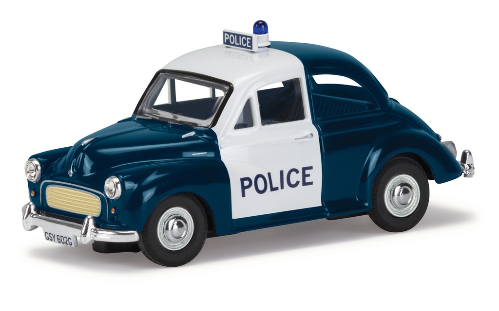 Morris Minor 1000 The Lothians and Peebles Constabulary