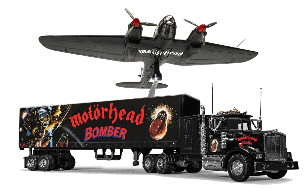Motorhead Heavy Metal Collection